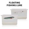 PROBEROS Catfish Rattling Line Float Lure - 5.3 Inch (6-Pack)