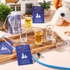 FoldTier 12 Sets Vet Tech Week Gifts Shot Glasses with