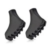 2pcs for LEKI Rubber Buffer for Walking Poles/Trekking Poles for