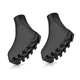 2pcs for LEKI Rubber Buffer for Walking Poles/Trekking Poles for All Standard Rubber Buffer Pads/Trekking Poles/Asphalt/Gravel/Mountains/Hiking Pole Accessories…