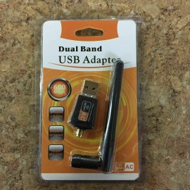 Unbranded NEW 150/300/600/12 - New, 600 mbps Wifi Adapter Antenna