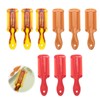 PAVIKE Lice Comb, Lice Comb, 9 pcs, Chisel Remover, Handle
