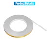 A ABSOPRO 164ft Waterproof Reflective Decorative Strips for Car and