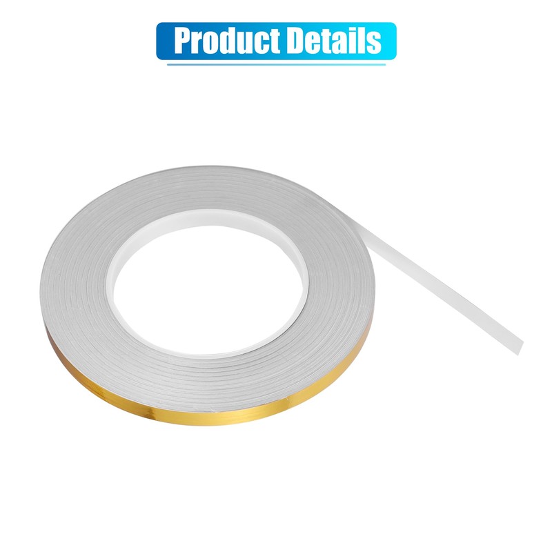 A ABSOPRO 164ft Waterproof Reflective Decorative Strips for Car and