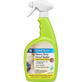STONETECH Heavy Duty Grout Sealer , 24OZ (709ML) Spray Bottle