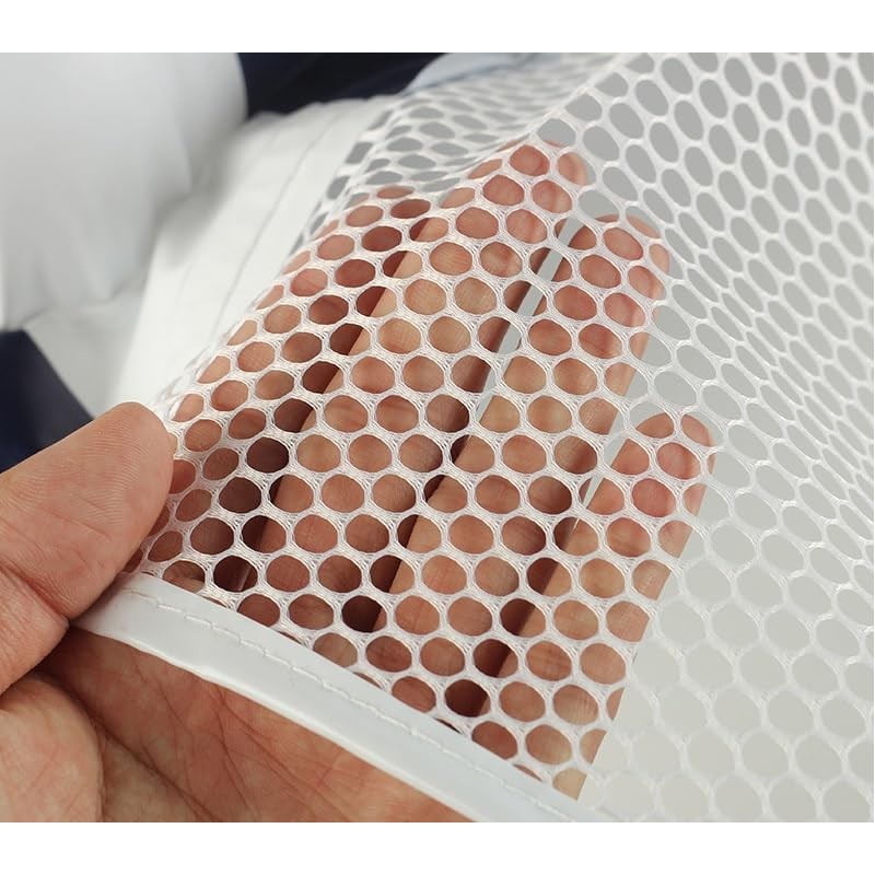 Cute Bow Float on Water Hammock (Light Blue)