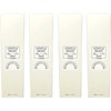 Nonfiction Gentle Night Hand Cream Hand Lotion 4pcs 50ML Gentle