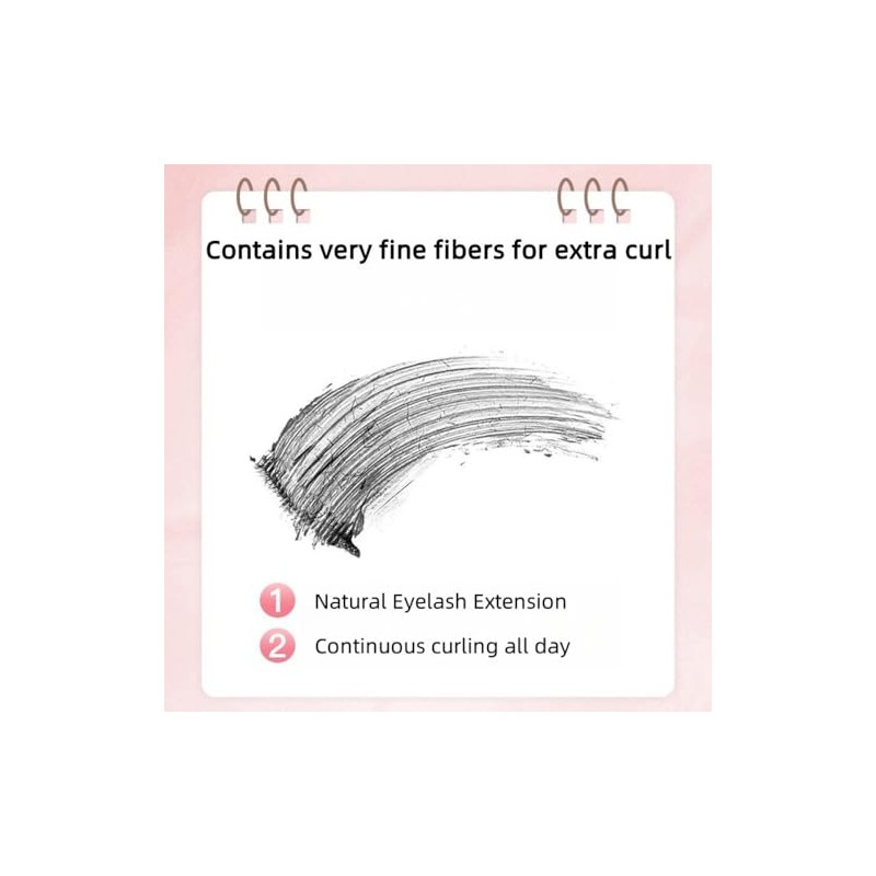 Waterproof Mascara for Tiny & Lower Lashes – Small Precision