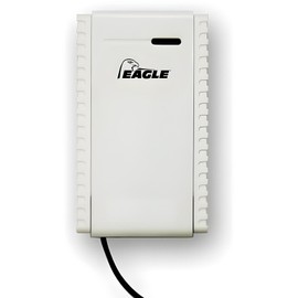 Eagle EG650 Chrome Series Rolling Code 30 Remotes max Universal Receiver 1 Piece