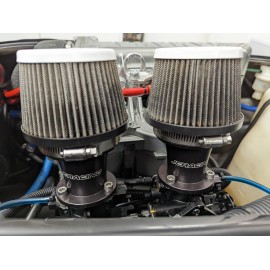 JCRACING Yamaha Superjet Velocity Stacks - Performance Air Filter Adapters