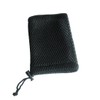 QLXHBOT Nylon Mesh Drawstring Bag, Mesh Bags 10Pcs, Small Storage