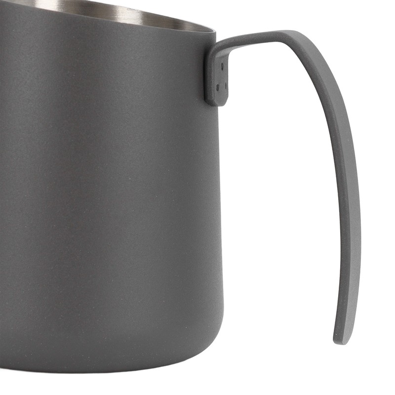Milk Frothing Pitcher 304 Stainless Steel Creamer Cup Latte Art