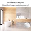 Wifi Flood Sensor, WIFI Water Leak Sensor Water Leak Intrusion