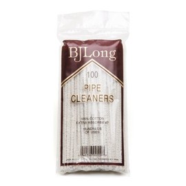 BJLong 100 Pipe Cleaners