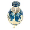 Automatic Toothpick Holder European Style Light Luxury Exquisite Innovative Portable