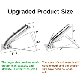 Skyflame Stainless Steel Vertical BBQ Chicken Roaster Rack with Beer Can for Roasting and Grilling Poultry, Turkey Roasting Stand Chicken Holder Compatible with Weber/Big Green Egg