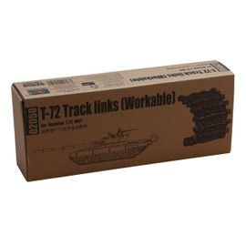 Trumpeter 02050 Modellbausatz T-72 Track links