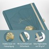 paper&you® Premium Journal Dotted A5 Notebook Dotted 120 g/m² Thick