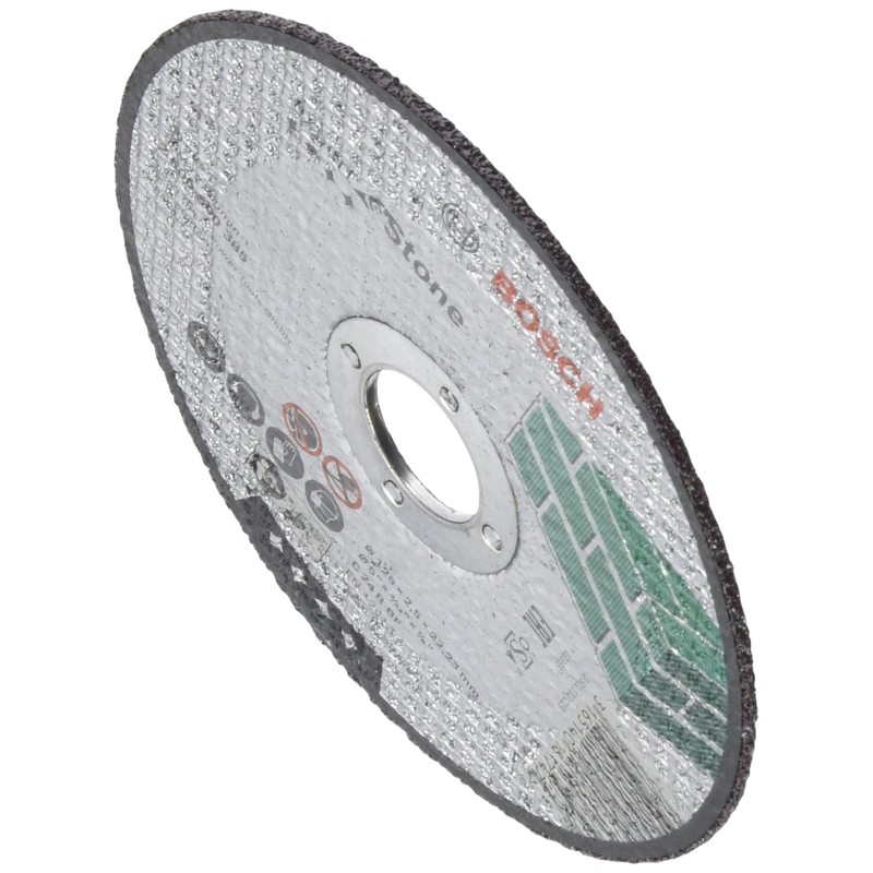 Bosch Professional Expert for Stone Cutting Disc Straight (Stone, Granite,