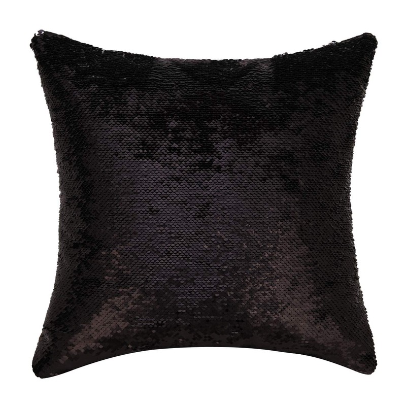 The Office Merchandise Dwight Schrute Throw Pillow Cover Sequin Magic