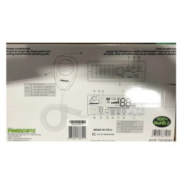 President Thomas 40 Channel AM FM CB Radio The First FM Mode CB Radio BRAND NEW