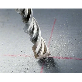 Bosch 1618596172 SDS-Plus-5 Masonry Drill Bit, 8mm x 50mm x 115mm