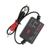 Battery Monitor 12V Battery Voltage Charging Analyzer Tester Low Charge