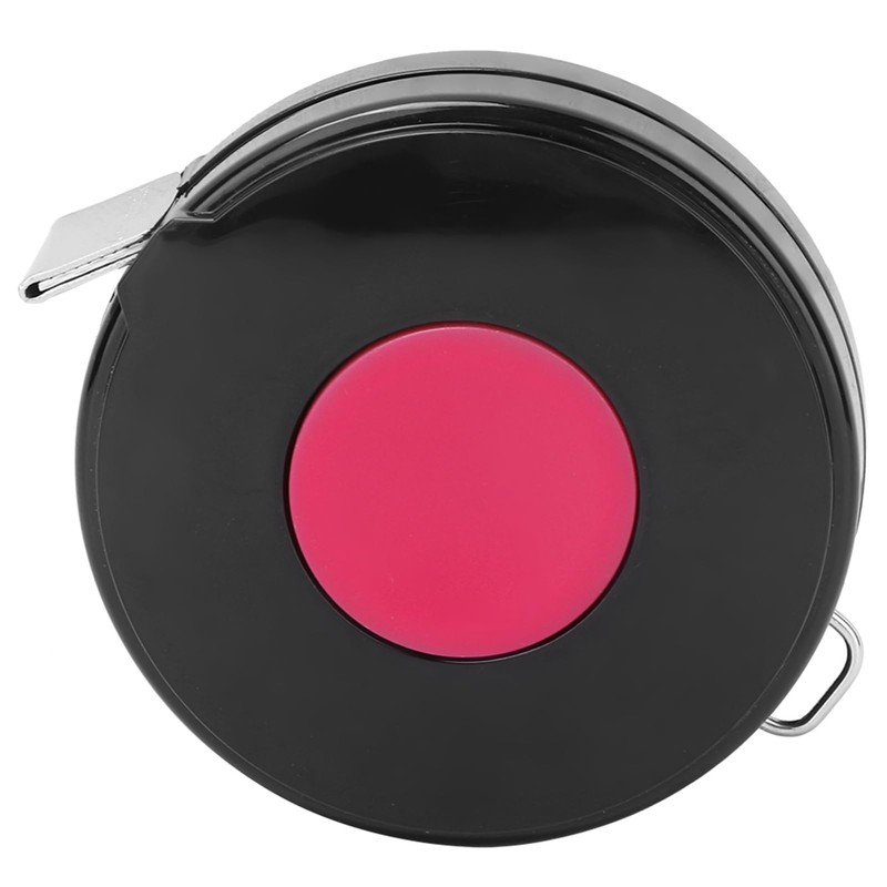 HEEPDD Soft Tape Measure, Retractable Plastic Dual Sided Measuring Tape