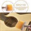 2 Pcs Piano Cleaner Guitar Cleaning Brush Musical Instrument Cleaning