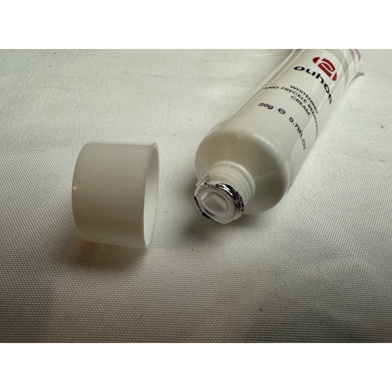 Hise 3 Tubes Of Whitening Freckle Removing Cream 0.71 Fl