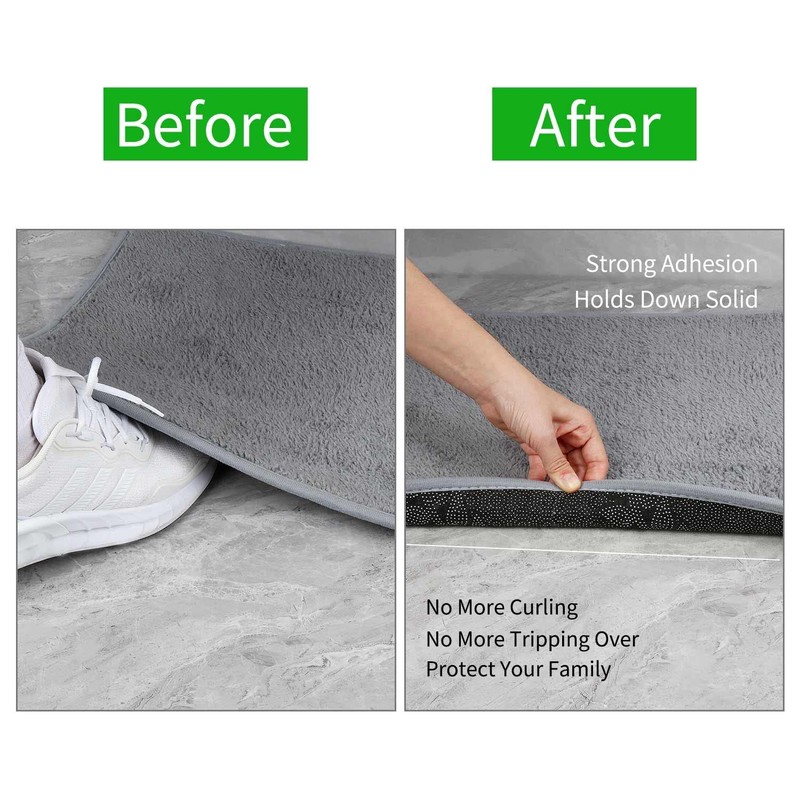 COUMENO Double Sided Tape Heavy Duty 1.8inX33FT Strong Wall Adhesive