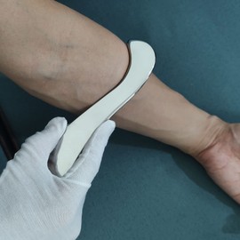 GYX COELE Stainless Steel Gua Sha Scraping Massage Tool Set IASTM Tool Set (6PCS) Great Soft Tissue Mobilization Tool (GYX COELE-06)