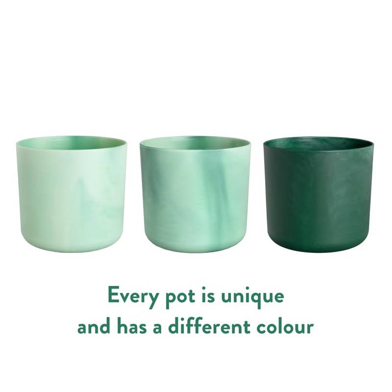 elho The Ocean Collection Round 16cm - Flower Pot Indoor