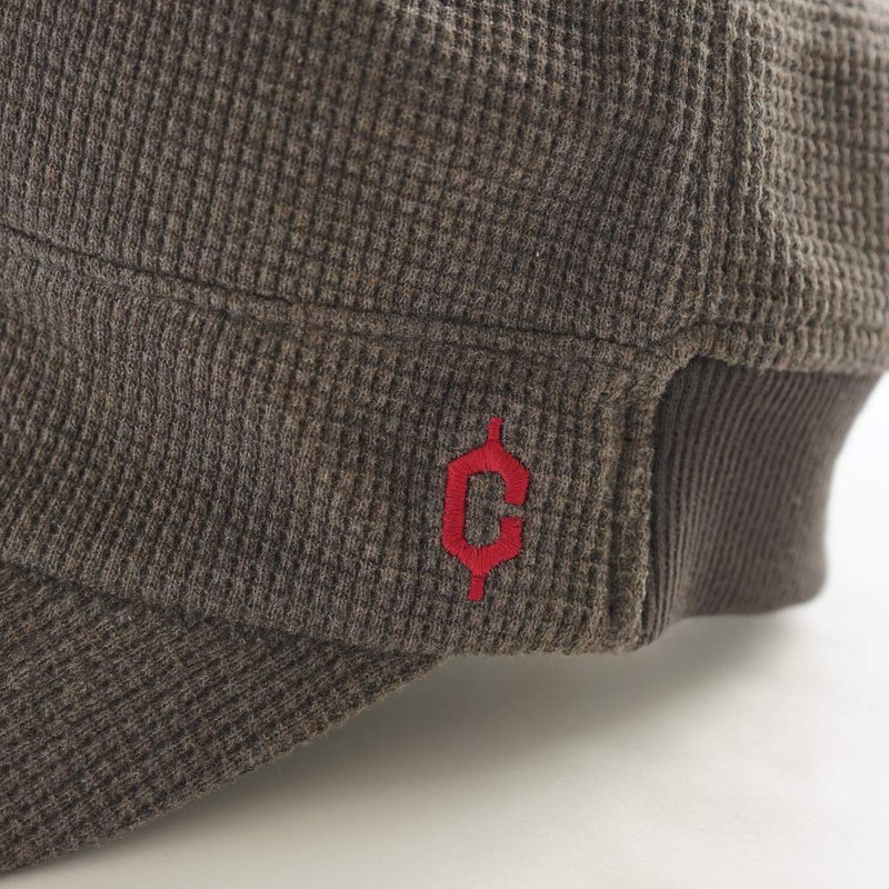 Kure Waffle Ribbed Sweatshirt, Work Cap, Hat, Large Size, Men's,