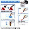ONiLAB Mini Vortex Mixer with Touch Function, Lab Mixing, Nail