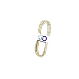 SPF Lawn Mower Deck Drive Belt 1/2" x 104" Compatible with John Deere GX20072 GY20570 ; Craftsman SPM215471655