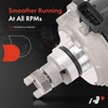 A-Premium Ignition Distributor with Cap and Rotor Compatible with Toyota