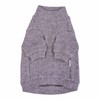 Kotomoda Cat's Sweater Sparkling mauve for Sphynx and naked cats