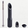 TRIWONDER Stem Riser Adapter Aluminum Alloy Bike Fork Stem Quill