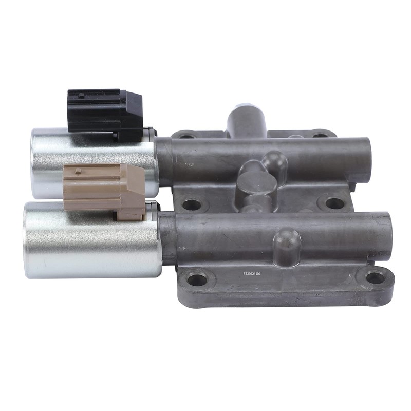 A-Premium Transmission Shift Dual Solenoid Compatible with Honda Civic 2001