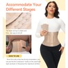 SHAPSHE Waist Trainer For Women Tummy Control Workout Waist Cincher
