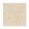 Ivory (Light) Travertine 4 X 4 Field Tile, Filled &