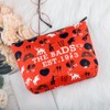 Zuo Bao Sorority Makeup Bag Red Elephant Gift The DST