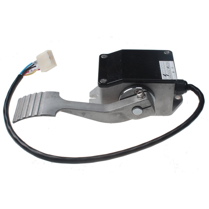 RONGPAS Throttle Foot Electric Accelerator EFP-005 0-5K Compatible with EV