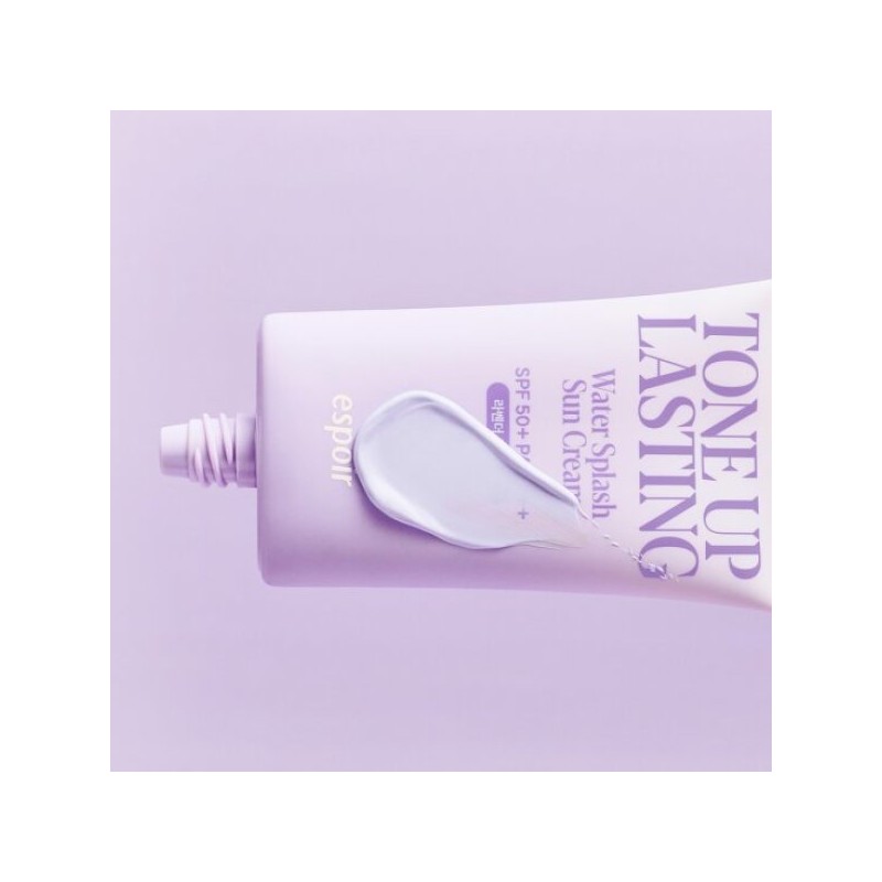 Espoir 에스쁘아 2개 워터 스플래쉬 선크림 톤업 래스팅 Espoir 2-Pack