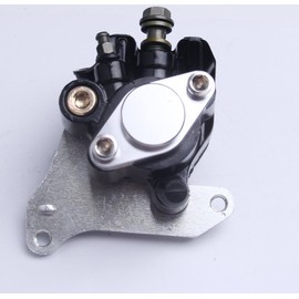 New Rear Brake Caliper for Honda Sportrax 400 TRX 400X TRX400X TRX 400EX TRX400EX 2009-2014 1999-2014 With PAD&BRACKET