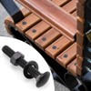 20 Sets 1/4-20 x 1-1/4" Carriage Bolts and Nuts &
