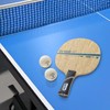Victas (VICTAS) Table Tennis Racket ZX-GEAR OUT Shakehand Attack with