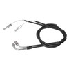 Push Pull Throttle Cable Set 17920‑323‑000 17910‑341‑000 Replacement for CB350