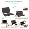 MOSISO Compatible with MacBook Pro 14 inch Case 2025 2024